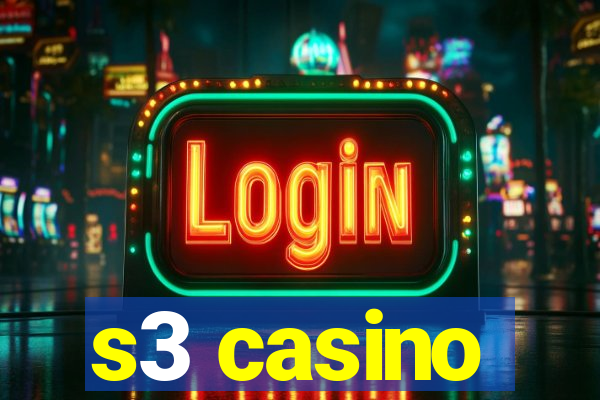 s3 casino